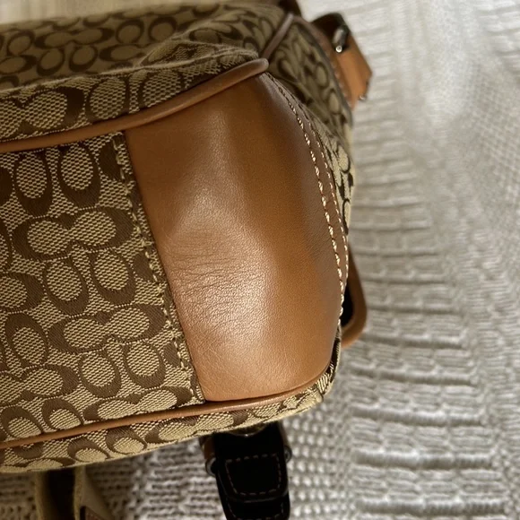 Coach shoulder bag - Picture 10 of 14